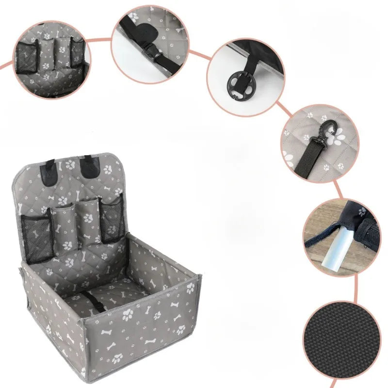 Pet Seat Cover for transport