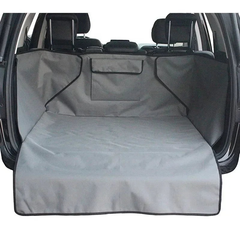 Waterproof Dog Car Trunk Mat