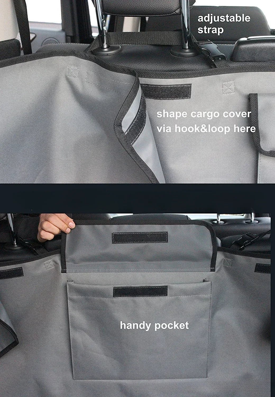 Waterproof Dog Car Trunk Mat