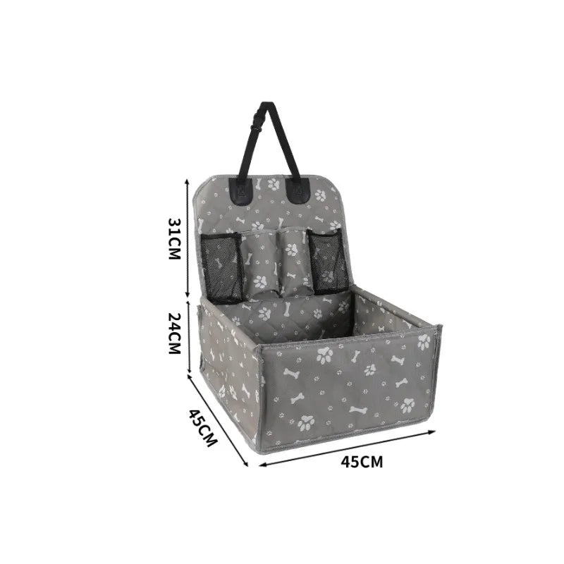 Pet Seat Cover for transport