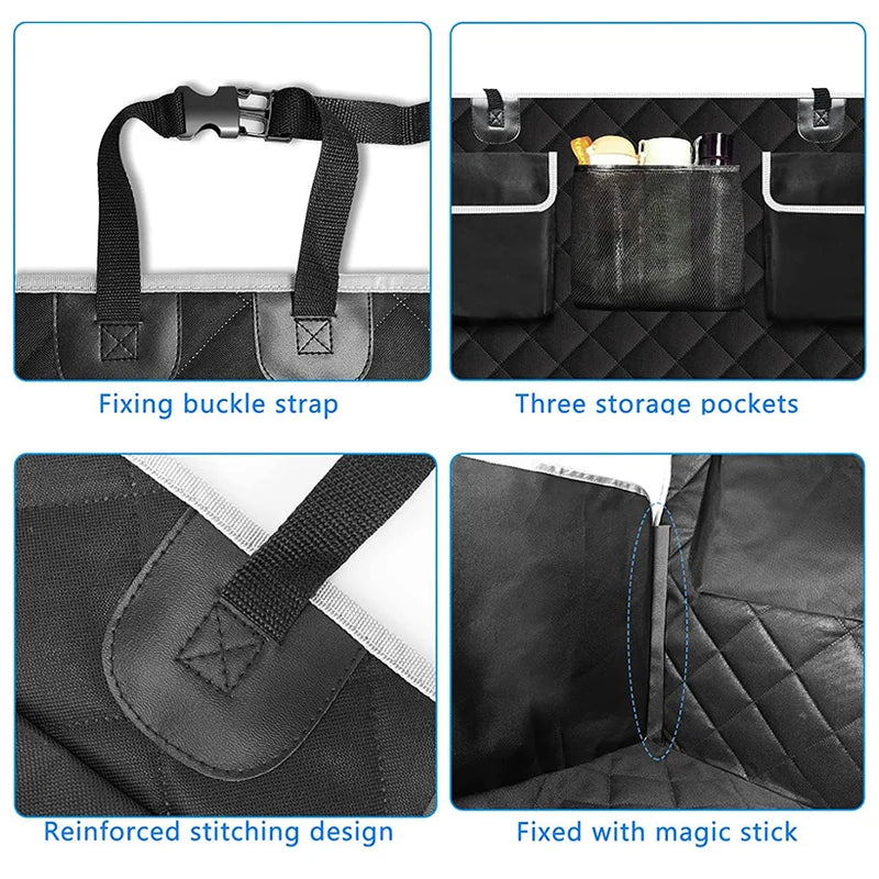 SEAMETAL Trunk Cargo Liner for Pet