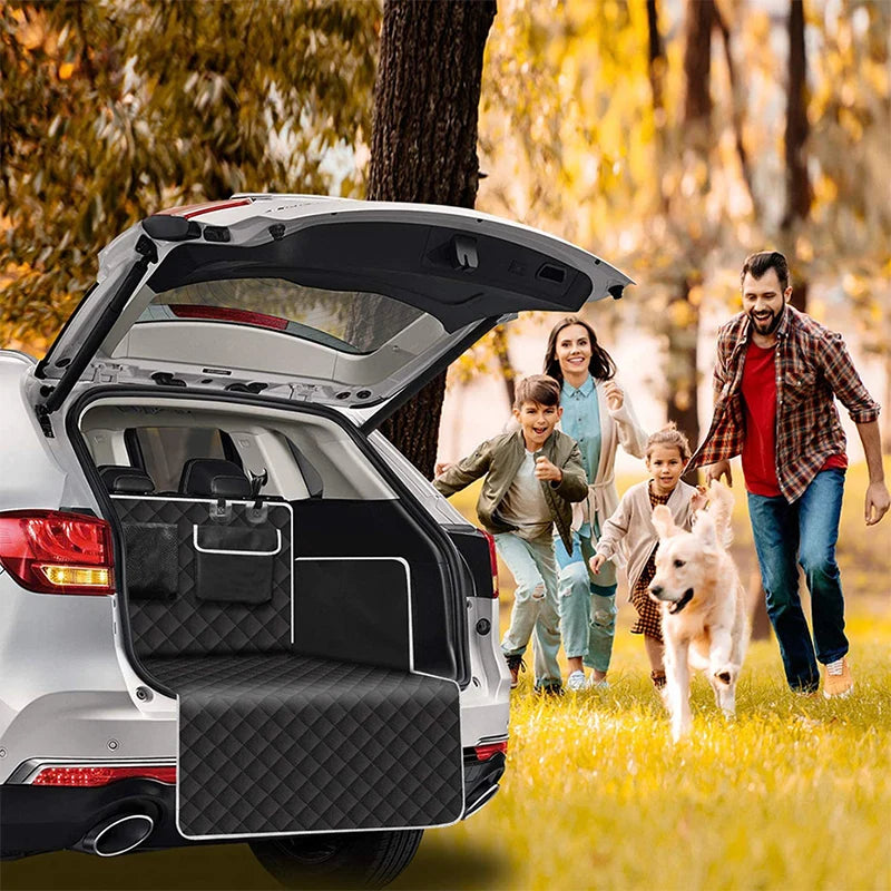 SEAMETAL Trunk Cargo Liner for Pet