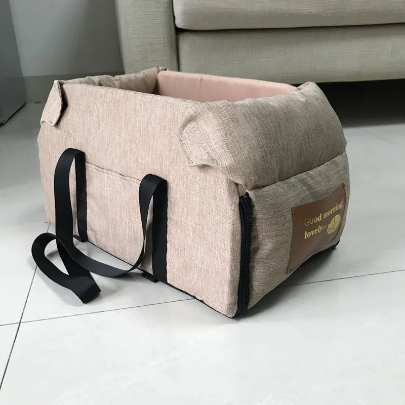 Pet Carrier Bag Car Seat