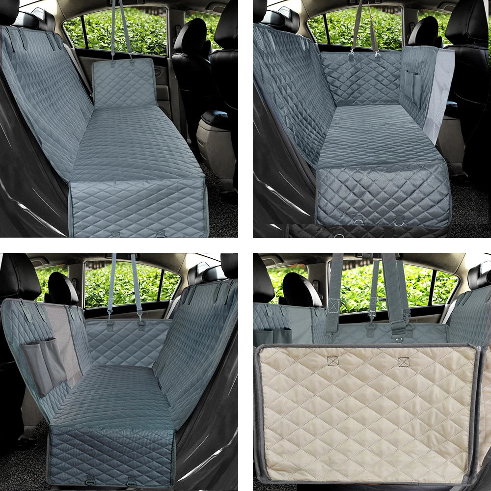 PETRAVEL Dog Car Seat Cover