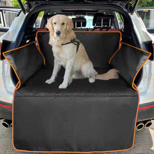 Dog Car Trunk Cover