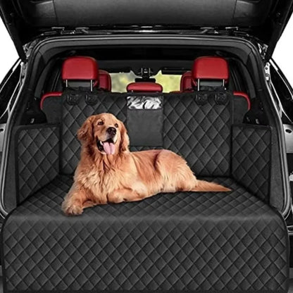 Dog Car Trunk Cover