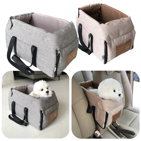 Pet Carrier Bag Car Seat