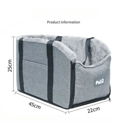 Pet Carrier Bag Car Seat