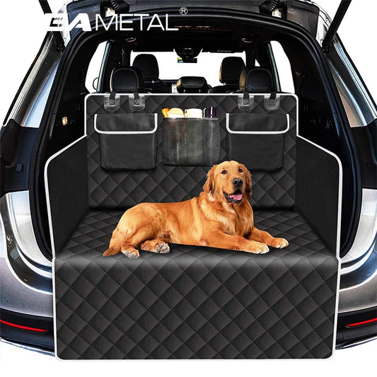 SEAMETAL Trunk Cargo Liner for Pet