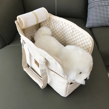 Pet Carrier Bag Car Seat