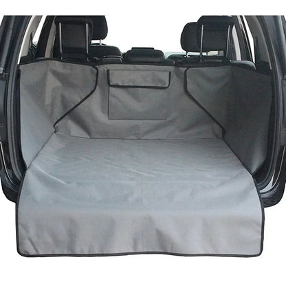 Waterproof Dog Car Trunk Mat