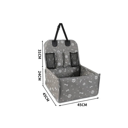 Pet Seat Cover for transport
