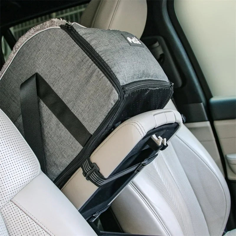 Pet Carrier Bag Car Seat